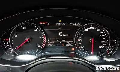 Audi A6 2015 2.0 Автомат в Москве № 163361, миниатюра 8