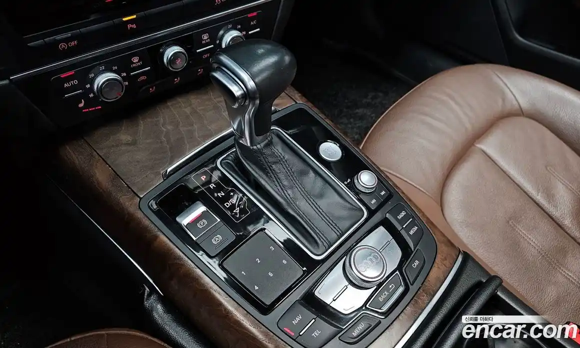 Audi A6 2015 2.0 Автомат в Москве № 163361, фото 9