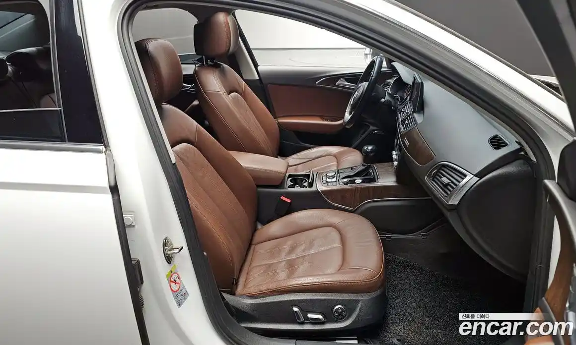 Audi A6 2015 2.0 Автомат в Москве № 163361, фото 10