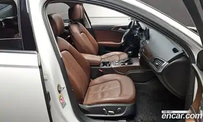 Audi A6 2015 2.0 Автомат в Москве № 163361, миниатюра 10