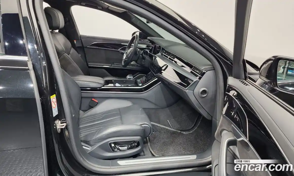 Audi A8 2021 3.0 Автомат в Москве № 163543, фото 11