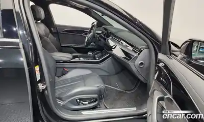 Audi A8 2021 3.0 Автомат в Москве № 163543, миниатюра 11