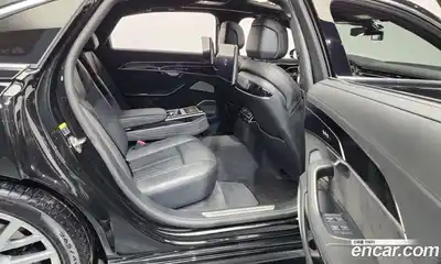 Audi A8 2021 3.0 Автомат в Москве № 163543, миниатюра 12