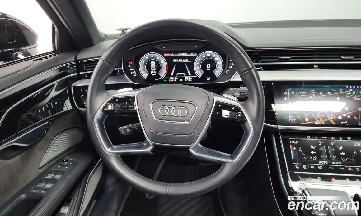 Audi A8 2021 3.0 Автомат в Москве № 163543, фото 13