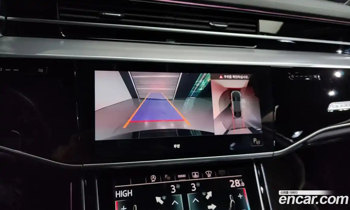 Audi A8 2021 3.0 Автомат в Москве № 163543, фото 15