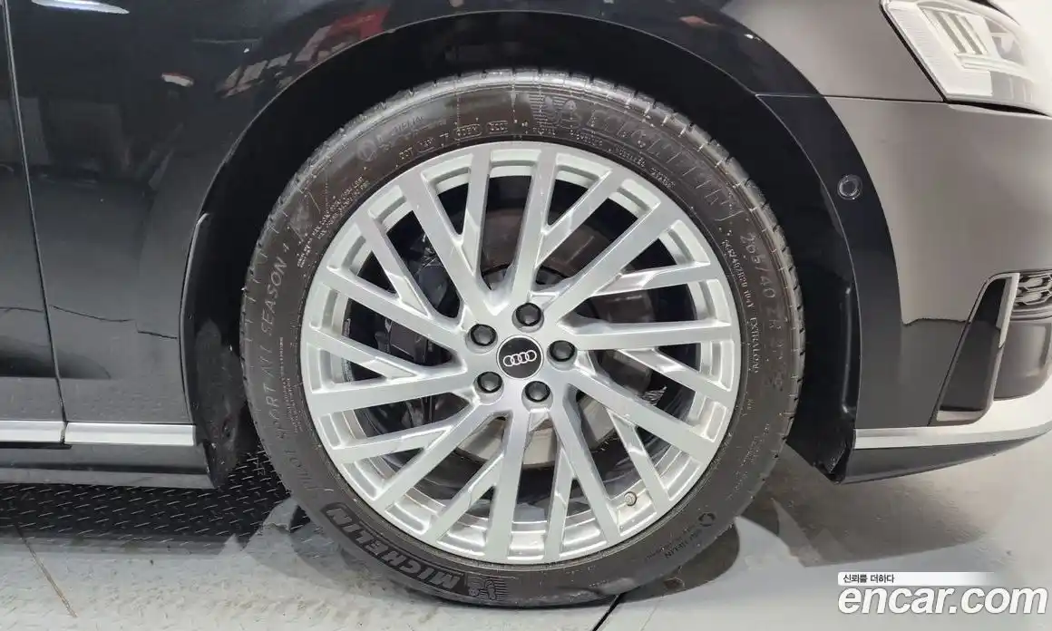 Audi A8 2021 3.0 Автомат в Москве № 163543, фото 5