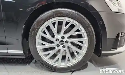 Audi A8 2021 3.0 Автомат в Москве № 163543, миниатюра 5