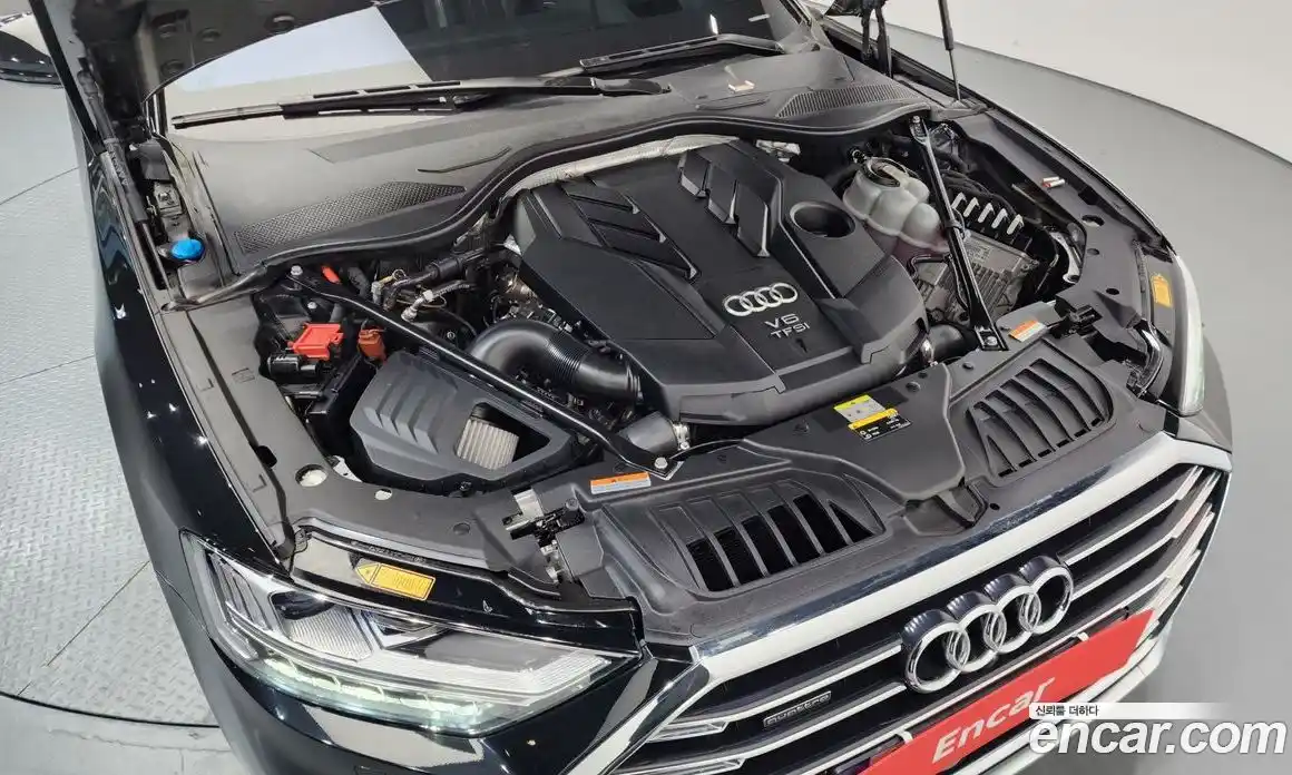 Audi A8 2021 3.0 Автомат в Москве № 163543, фото 6