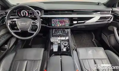 Audi A8 2021 3.0 Автомат в Москве № 163543, миниатюра 7