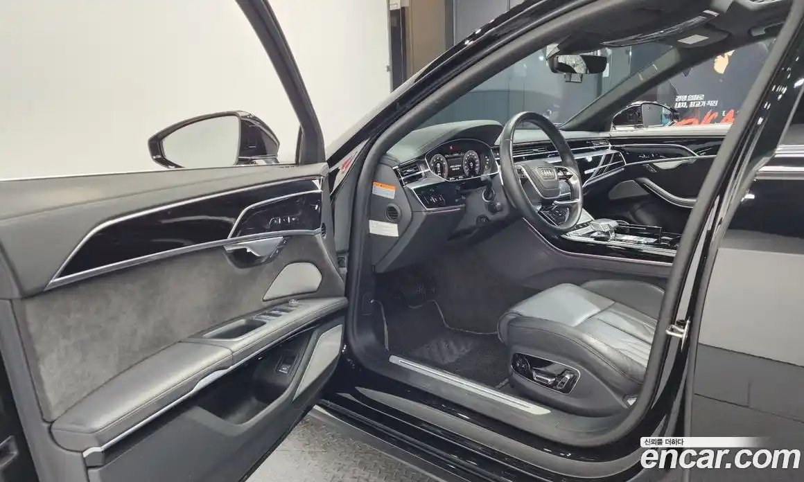 Audi A8 2021 3.0 Автомат в Москве № 163543, фото 10