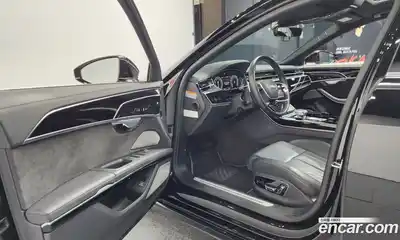 Audi A8 2021 3.0 Автомат в Москве № 163543, миниатюра 10