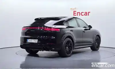 Porsche Cayenne 2021 3.0 Автомат в Москве № 165403, миниатюра 2