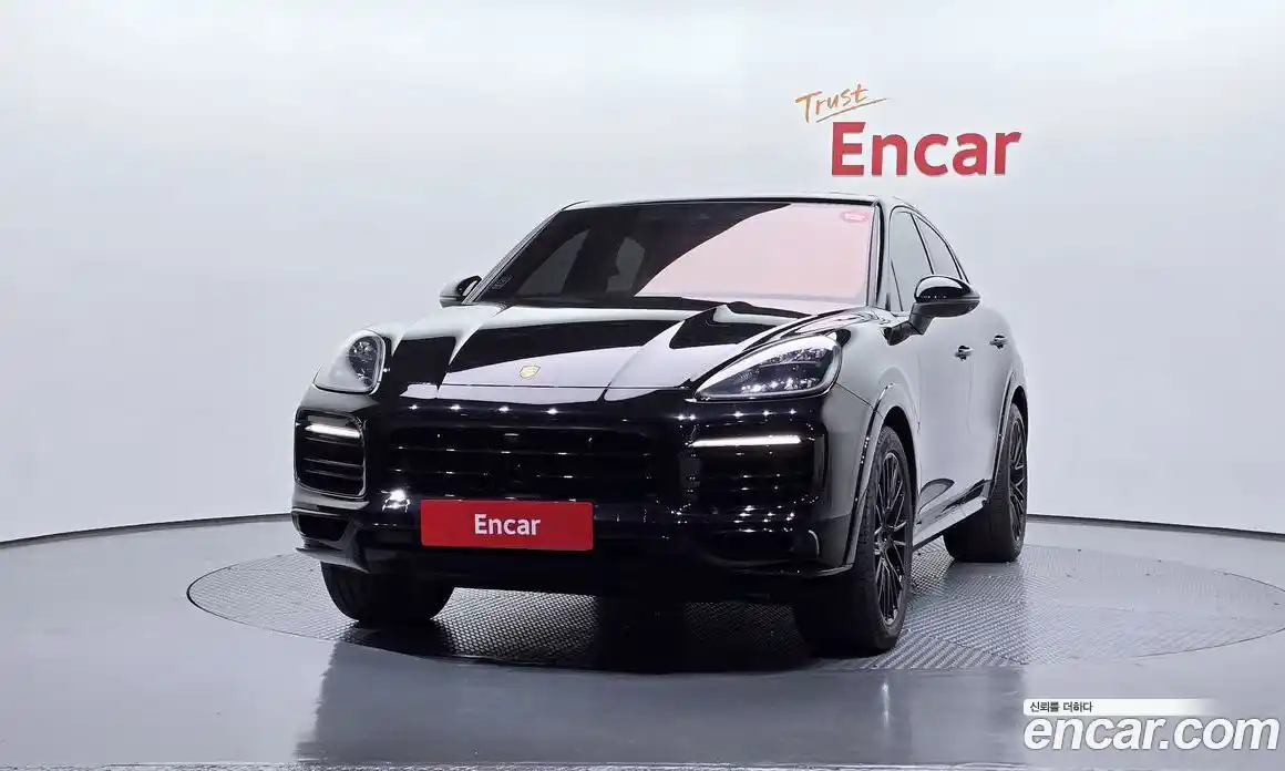 Porsche Cayenne 2021 3.0 Автомат в Москве № 165403, фото 3