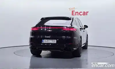 Porsche Cayenne 2021 3.0 Автомат в Москве № 165403, миниатюра 4