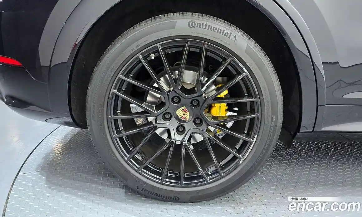 Porsche Cayenne 2021 3.0 Автомат в Москве № 165403, фото 5