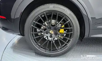 Porsche Cayenne 2021 3.0 Автомат в Москве № 165403, миниатюра 5