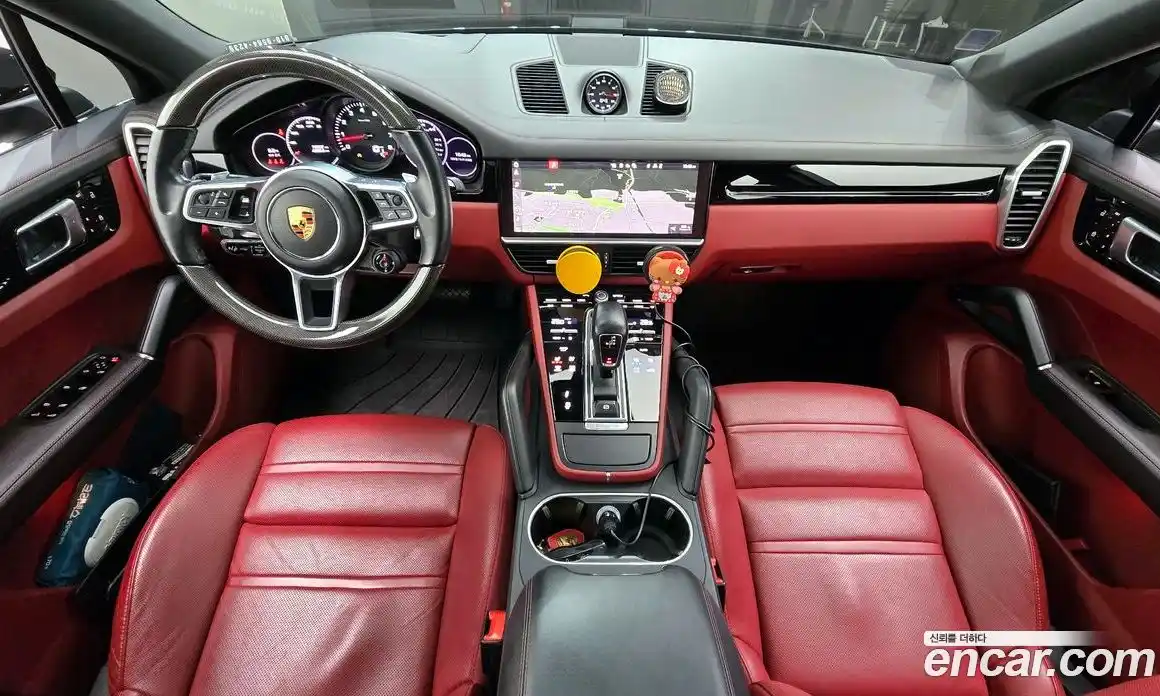 Porsche Cayenne 2021 3.0 Автомат в Москве № 165403, фото 7