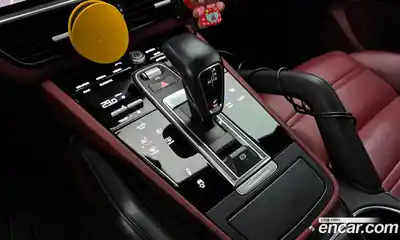 Porsche Cayenne 2021 3.0 Автомат в Москве № 165403, миниатюра 9