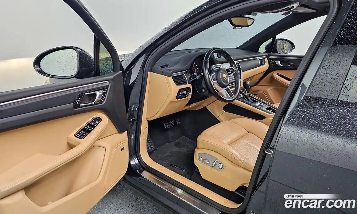 Porsche Macan 2018 2.0 Автомат в Москве № 165451, фото 11