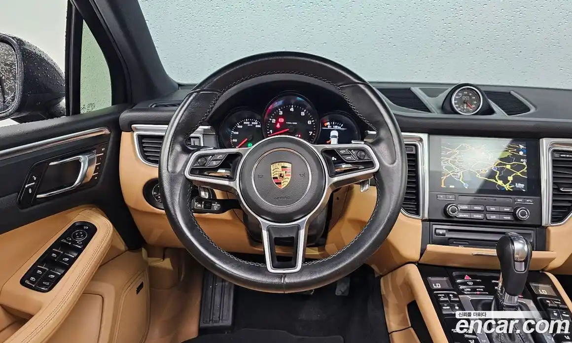 Porsche Macan 2018 2.0 Автомат в Москве № 165451, фото 13