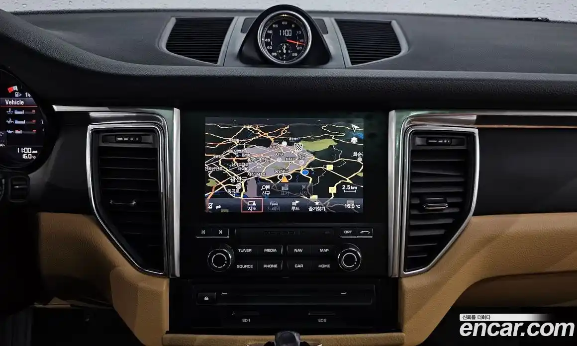 Porsche Macan 2018 2.0 Автомат в Москве № 165451, фото 14