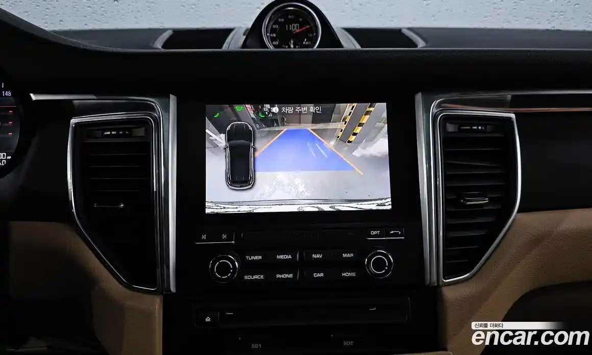 Porsche Macan 2018 2.0 Автомат в Москве № 165451, фото 15