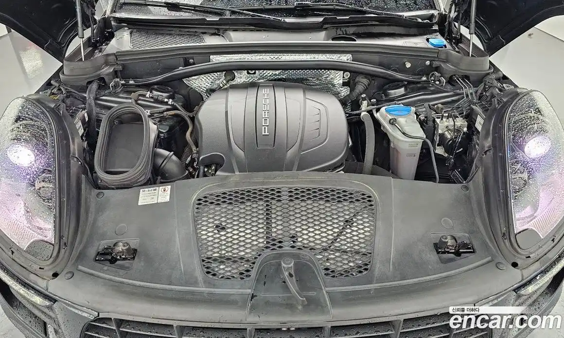 Porsche Macan 2018 2.0 Автомат в Москве № 165451, фото 6