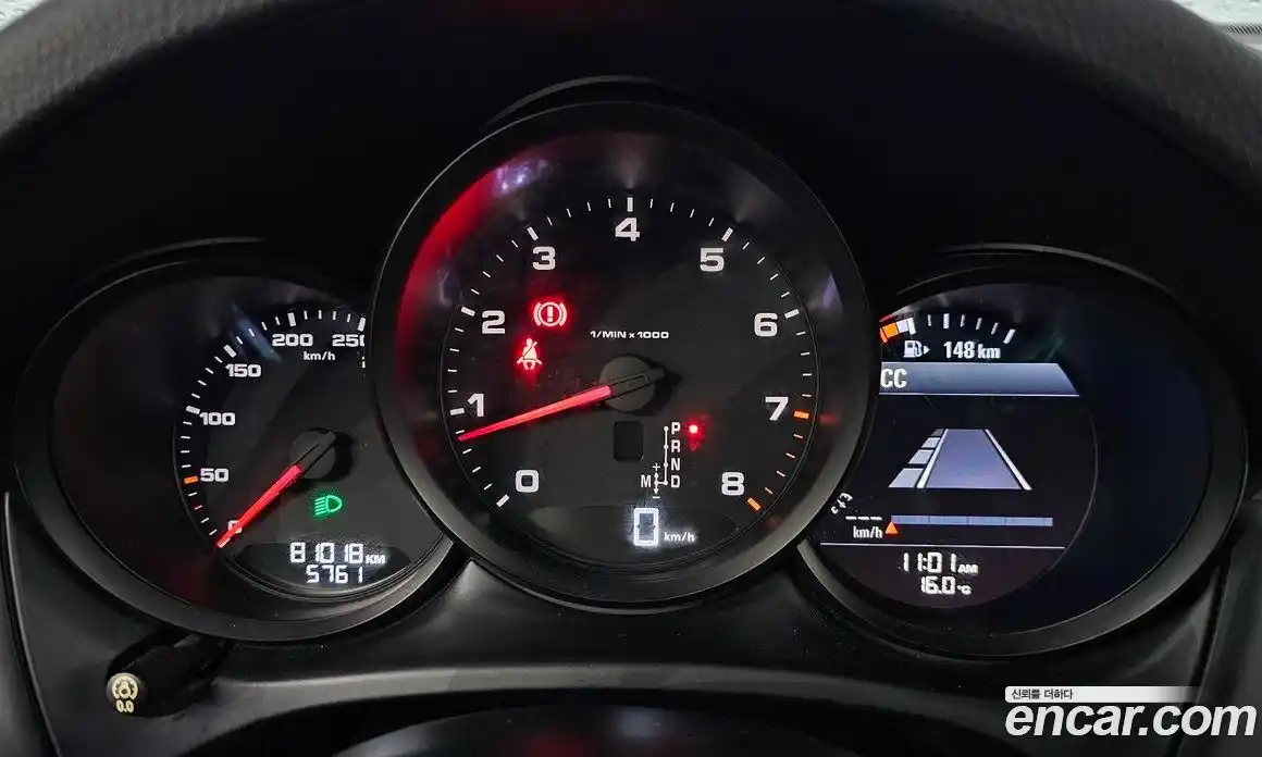 Porsche Macan 2018 2.0 Автомат в Москве № 165451, фото 8