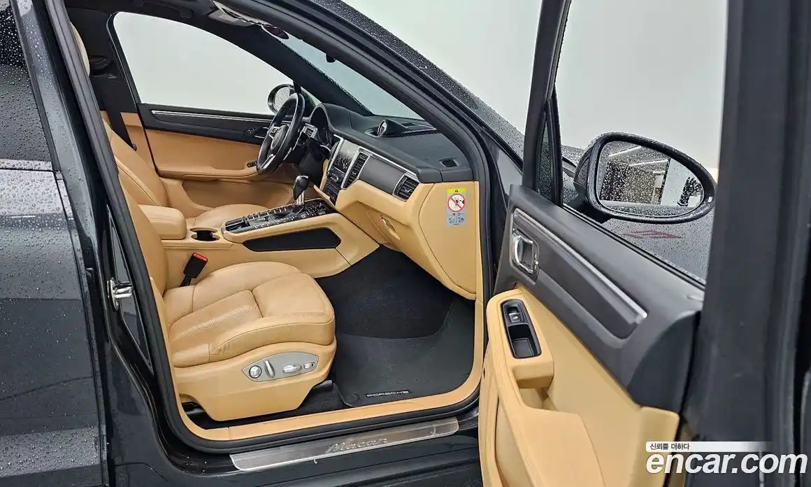 Porsche Macan 2018 2.0 Автомат в Москве № 165451, фото 10