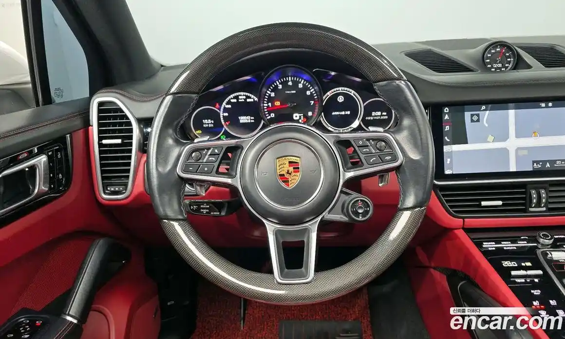 Porsche Cayenne 2019 3.0 Автомат в Москве № 165696, фото 13