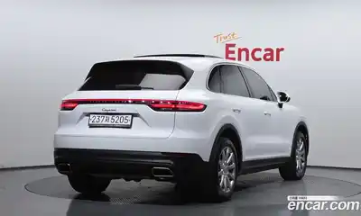 Porsche Cayenne 2019 3.0 Автомат в Москве № 165696, миниатюра 2
