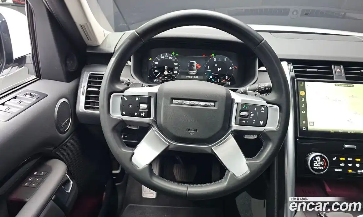 Land Rover Discovery 2023 3.0 Автомат в Москве № 166169, фото 13