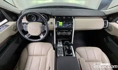 Land Rover Discovery 2017 2.0 Автомат в Москве № 166527, миниатюра 7