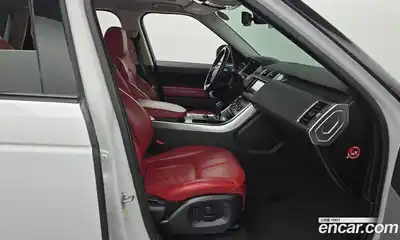 Land Rover Range-Rover Sport 2016 3.0 Автомат в Москве № 166622, миниатюра 11