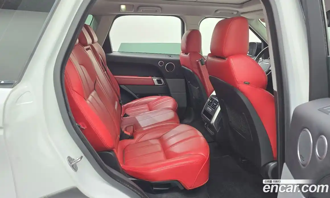 Land Rover Range-Rover Sport 2016 3.0 Автомат в Москве № 166622, фото 12