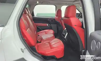 Land Rover Range-Rover Sport 2016 3.0 Автомат в Москве № 166622, миниатюра 12