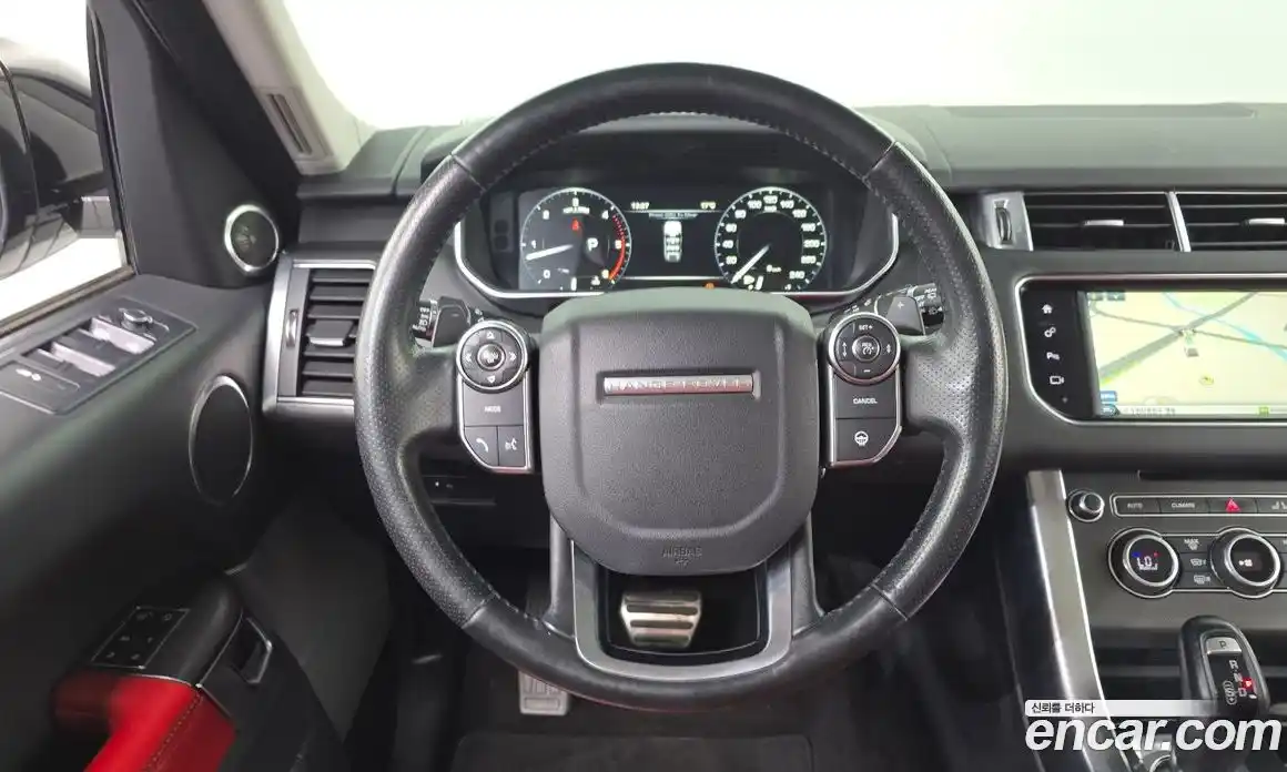 Land Rover Range-Rover Sport 2016 3.0 Автомат в Москве № 166622, фото 13