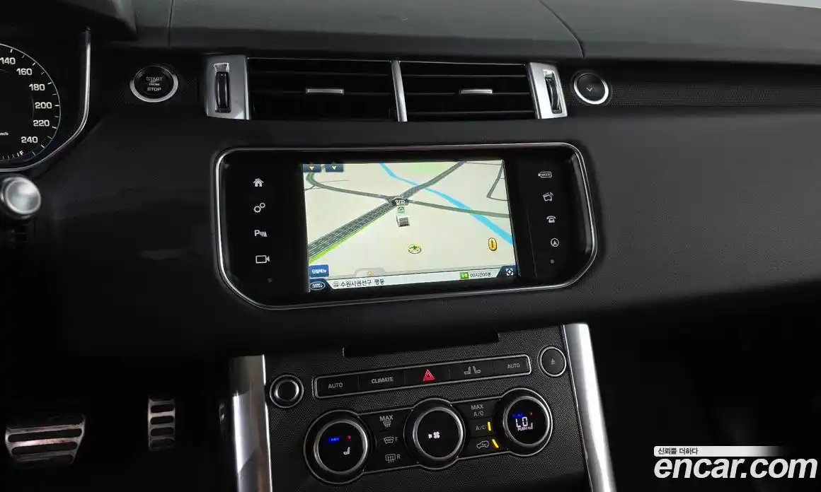 Land Rover Range-Rover Sport 2016 3.0 Автомат в Москве № 166622, фото 14