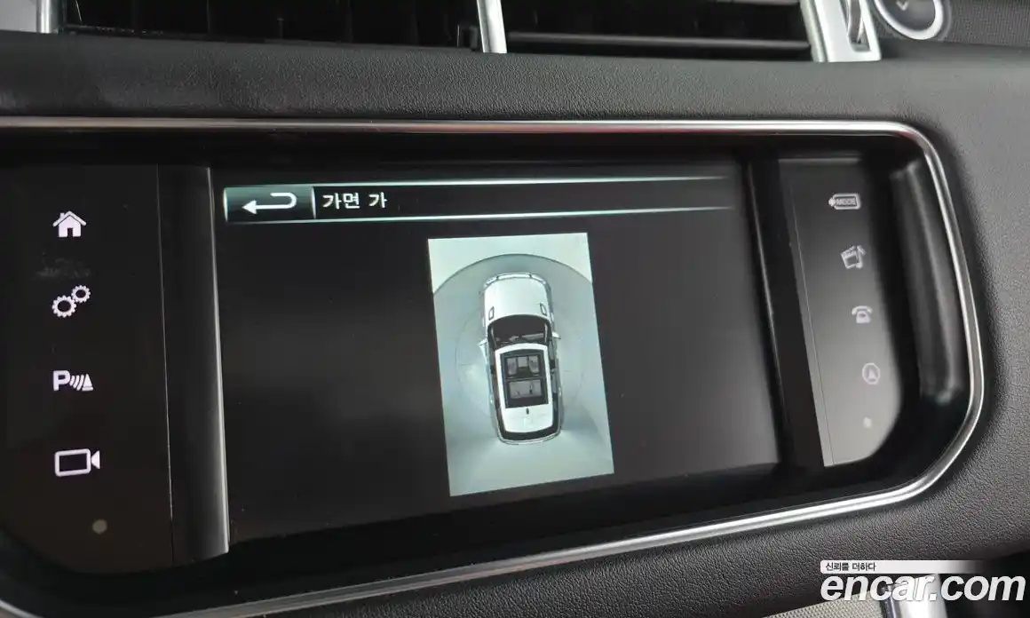 Land Rover Range-Rover Sport 2016 3.0 Автомат в Москве № 166622, фото 15