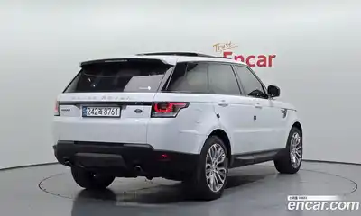 Land Rover Range-Rover Sport 2016 3.0 Автомат в Москве № 166622, миниатюра 2