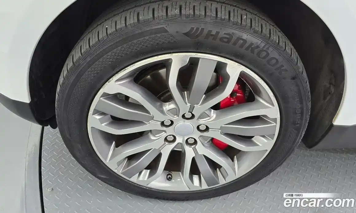 Land Rover Range-Rover Sport 2016 3.0 Автомат в Москве № 166622, фото 5