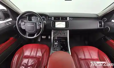 Land Rover Range-Rover Sport 2016 3.0 Автомат в Москве № 166622, миниатюра 7