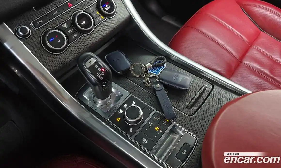 Land Rover Range-Rover Sport 2016 3.0 Автомат в Москве № 166622, фото 9