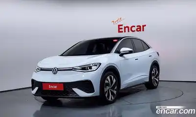 Volkswagen ID.5, 2025