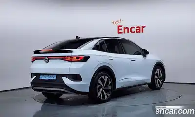 Volkswagen ID.5 2025 0.2 Автомат в Москве № 168453, миниатюра 2