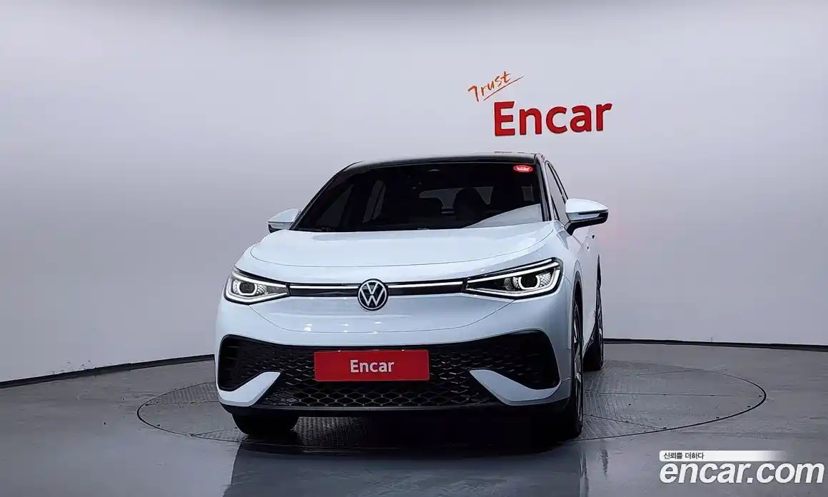 Volkswagen ID.5 2025 0.2 Автомат в Москве № 168453, фото 3