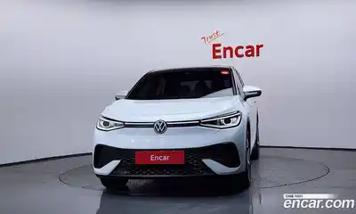 Volkswagen ID.5 2025 0.2 Автомат в Москве № 168453, миниатюра 3