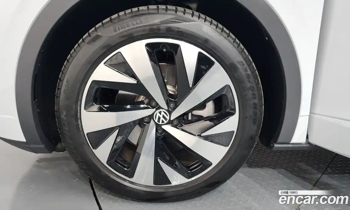 Volkswagen ID.5 2025 0.2 Автомат в Москве № 168453, фото 5