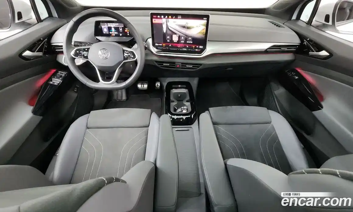 Volkswagen ID.5 2025 0.2 Автомат в Москве № 168453, фото 7