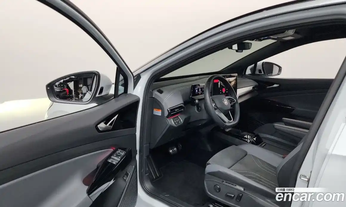 Volkswagen ID.5 2025 0.2 Автомат в Москве № 168453, фото 10